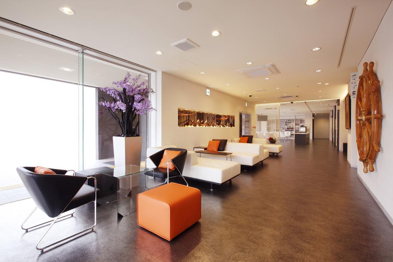 Hotel Nanvan浜名湖 Kosai Exteriör bild