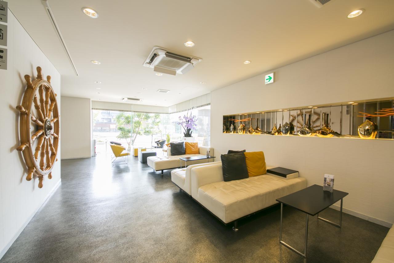 Hotel Nanvan浜名湖 Kosai Exteriör bild