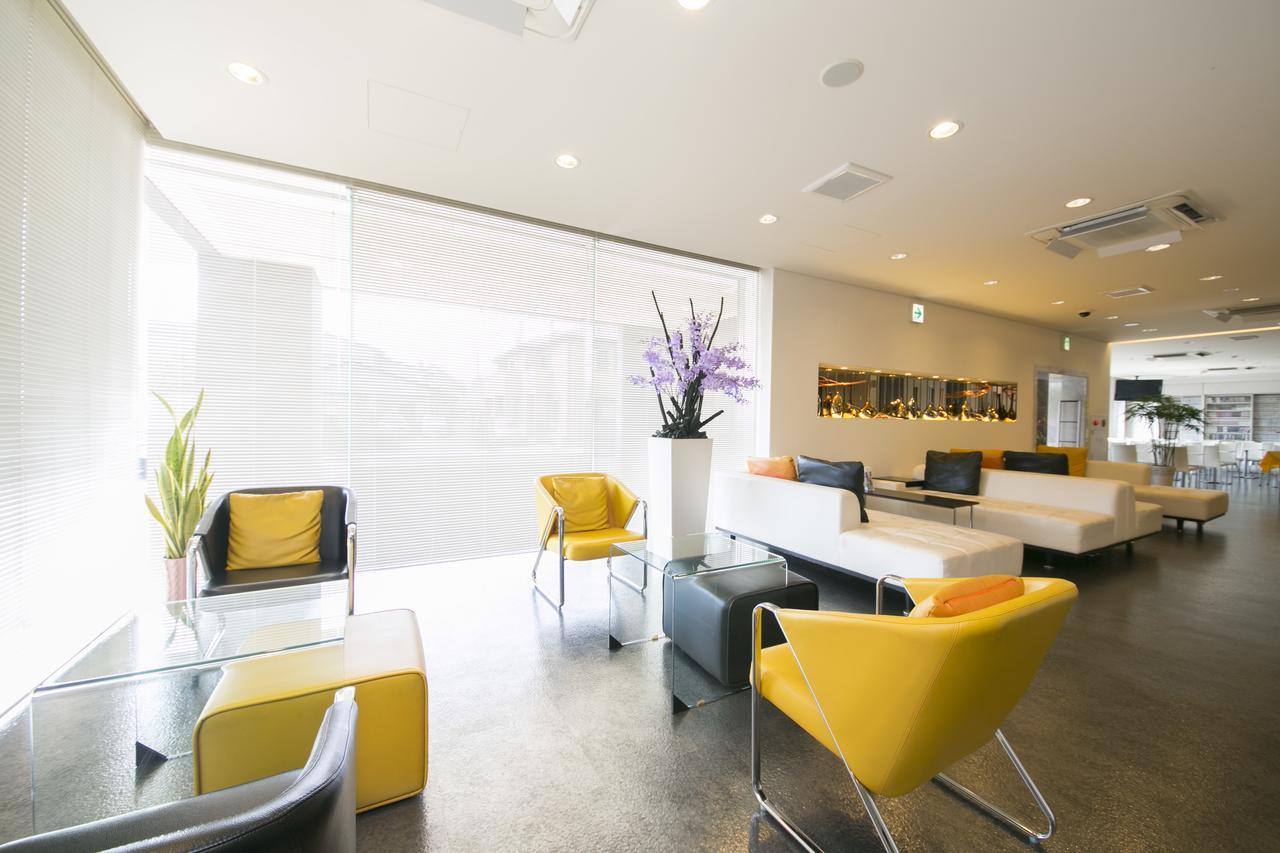 Hotel Nanvan浜名湖 Kosai Exteriör bild