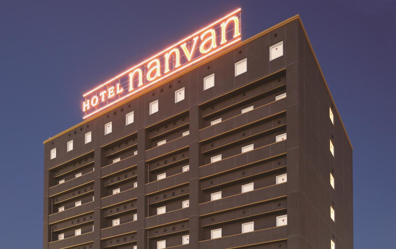 Hotel Nanvan浜名湖 Kosai Exteriör bild
